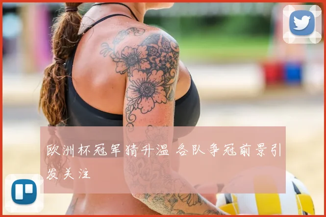 欧洲杯冠军猜升温 各队争冠前景引发关注