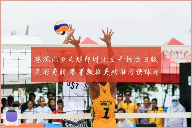 球探比分足球即时比分手机版旧版足彩更新 赛事数据更精准方便球迷查看